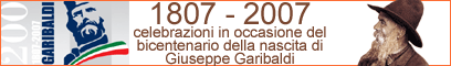 Bicentenario della nascita di Giuseppe Garibaldi