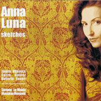 Sketches - Anna Luna