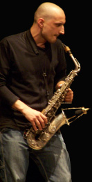 Simone La Maida Saxofono Contralto e Soprano